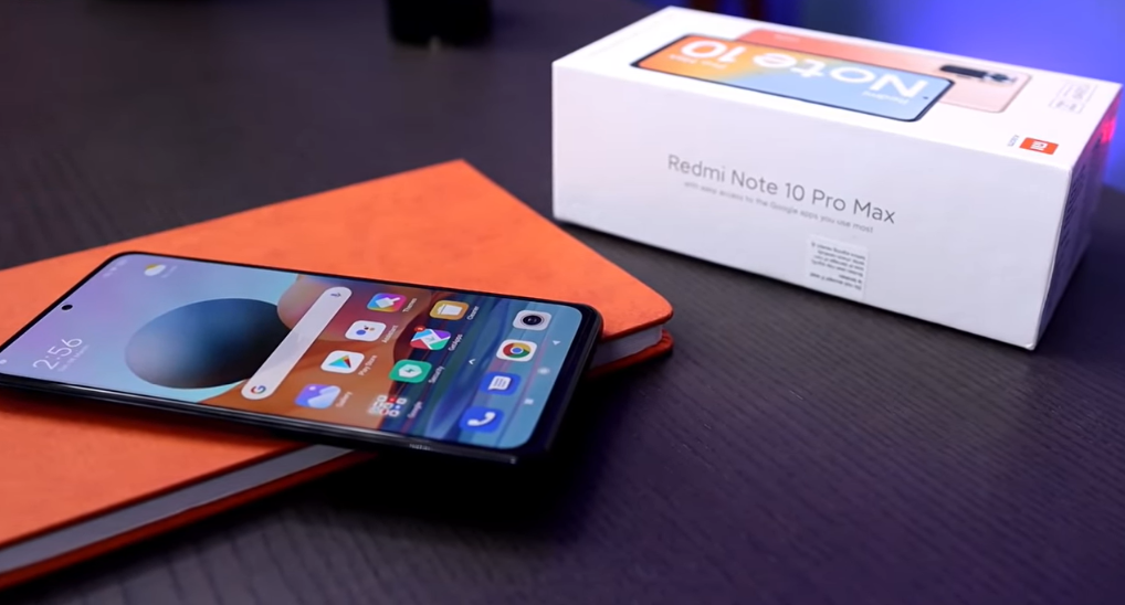 راهنمای خرید گوشی گیمینگ ارزان قیمت 198 گوشی گیمینگ شیائومی مدل Redmi Note 10 Pro Max