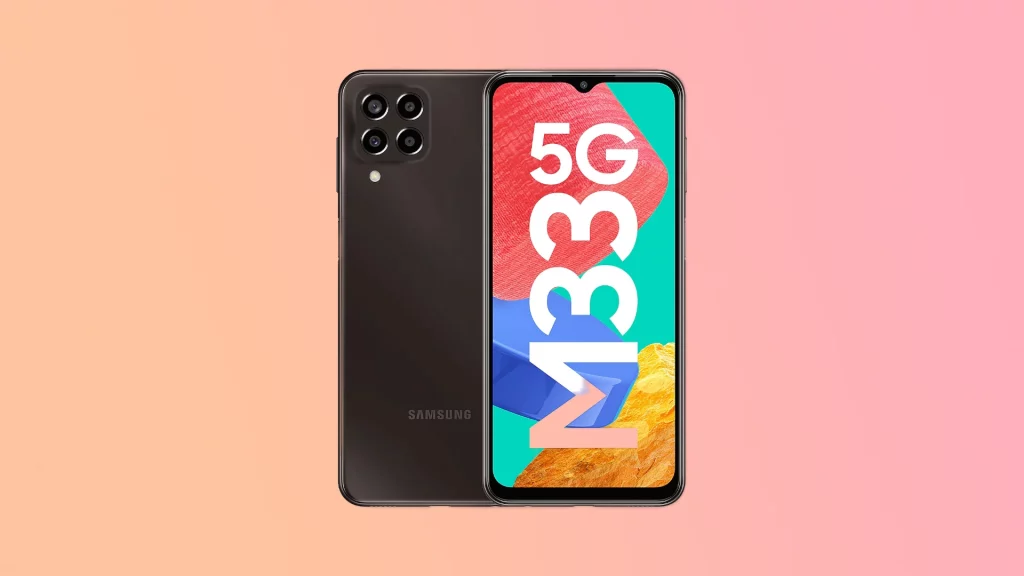 راهنمای خرید گوشی گیمینگ ارزان قیمت 184 گوشی سامسونگ مدل Galaxy M33