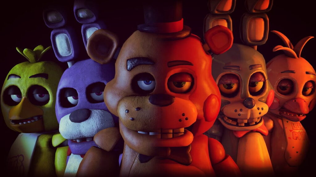 Five Nights at Freddy’s
