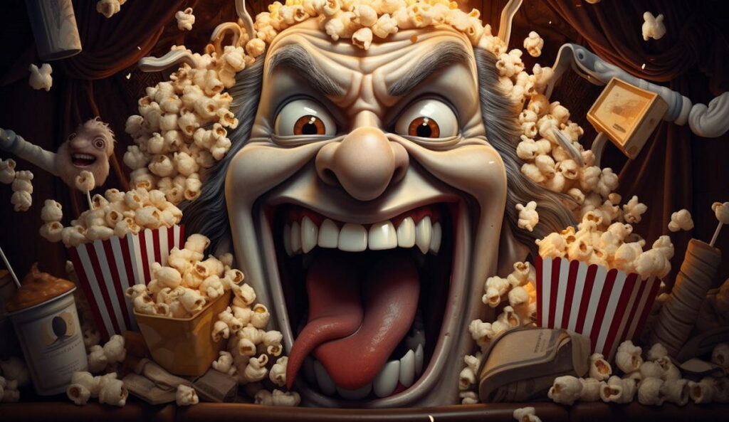 ۱۵ فیلم و سریال ترسناک برای بزرگسالان، کودکان و کل خانواده در هالووین