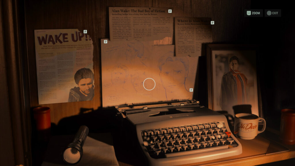 بررسی بازی Alan Wake 2 70 بررسی بازی Alan Wake 2