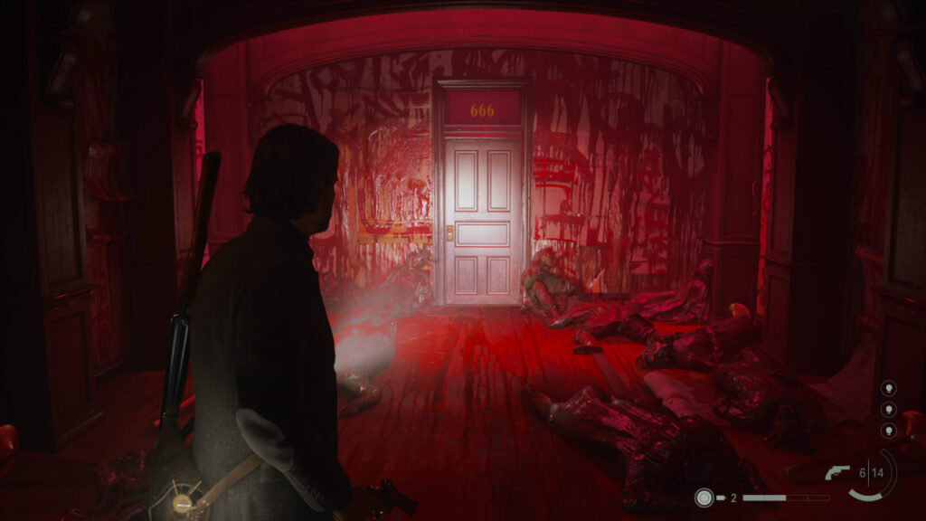 بررسی بازی Alan Wake 2 74 بررسی بازی Alan Wake 2