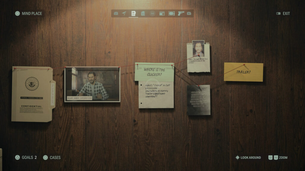 بررسی بازی Alan Wake 2