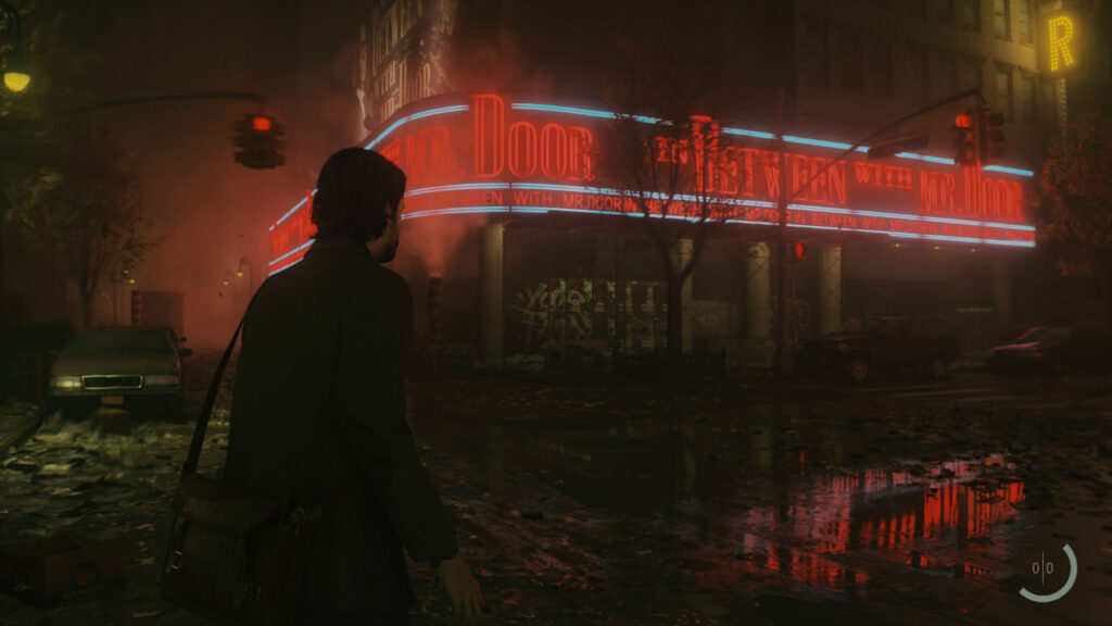 بررسی بازی Alan Wake 2 58 بررسی بازی Alan Wake 2