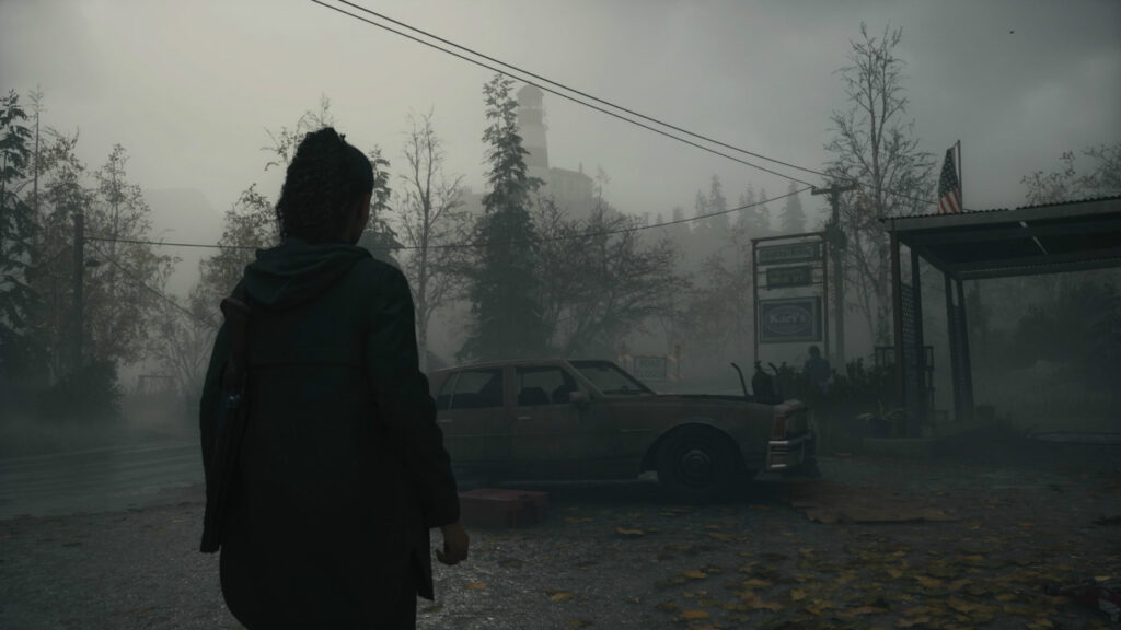 بررسی بازی Alan Wake 2 76 بررسی بازی Alan Wake 2
