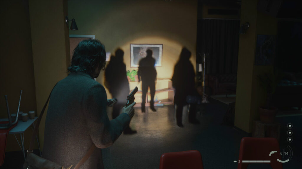 بررسی بازی Alan Wake 2 78 بررسی بازی Alan Wake 2