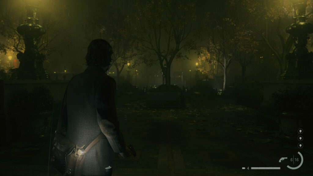 بررسی بازی Alan Wake 2 80 بررسی بازی Alan Wake 2