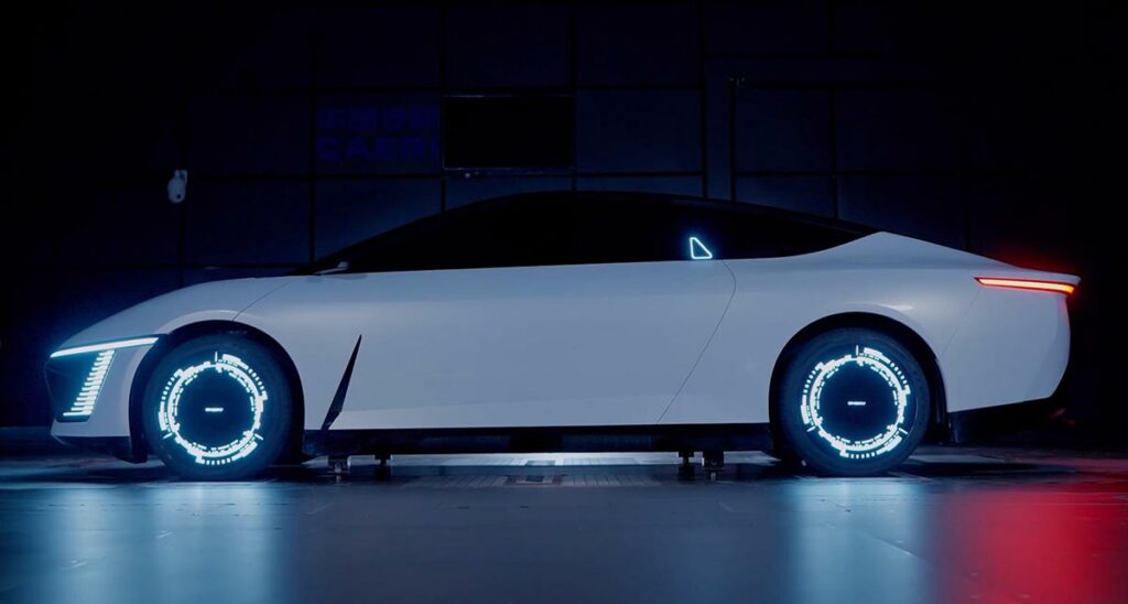 کانسپت چری آئرو