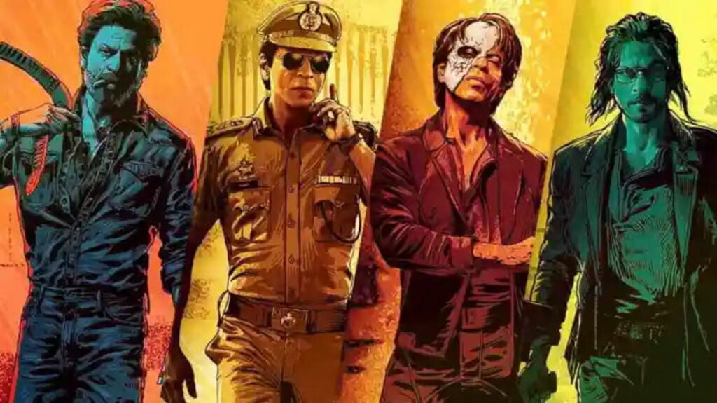 نقد فیلم Jawan | جوکر، رابین هود، سرباز