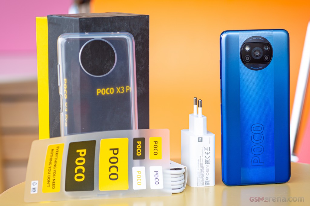 راهنمای خرید گوشی گیمینگ ارزان قیمت 152 گوشی شیائومی مدل Poco X3 Pro