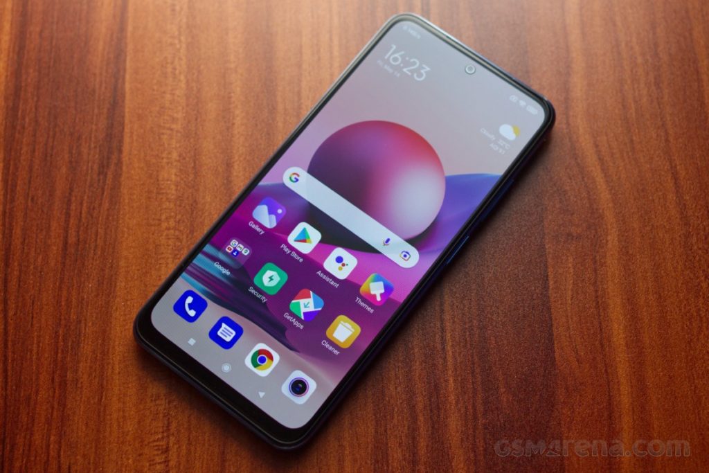 راهنمای خرید گوشی گیمینگ ارزان قیمت 168 گوشی گیمینگ شیائومی مدل Redmi Note 10S