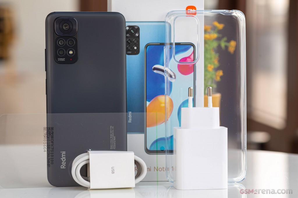 راهنمای خرید گوشی گیمینگ ارزان قیمت 166 گوشی شیائومی مدل REDMI NOTE 11S