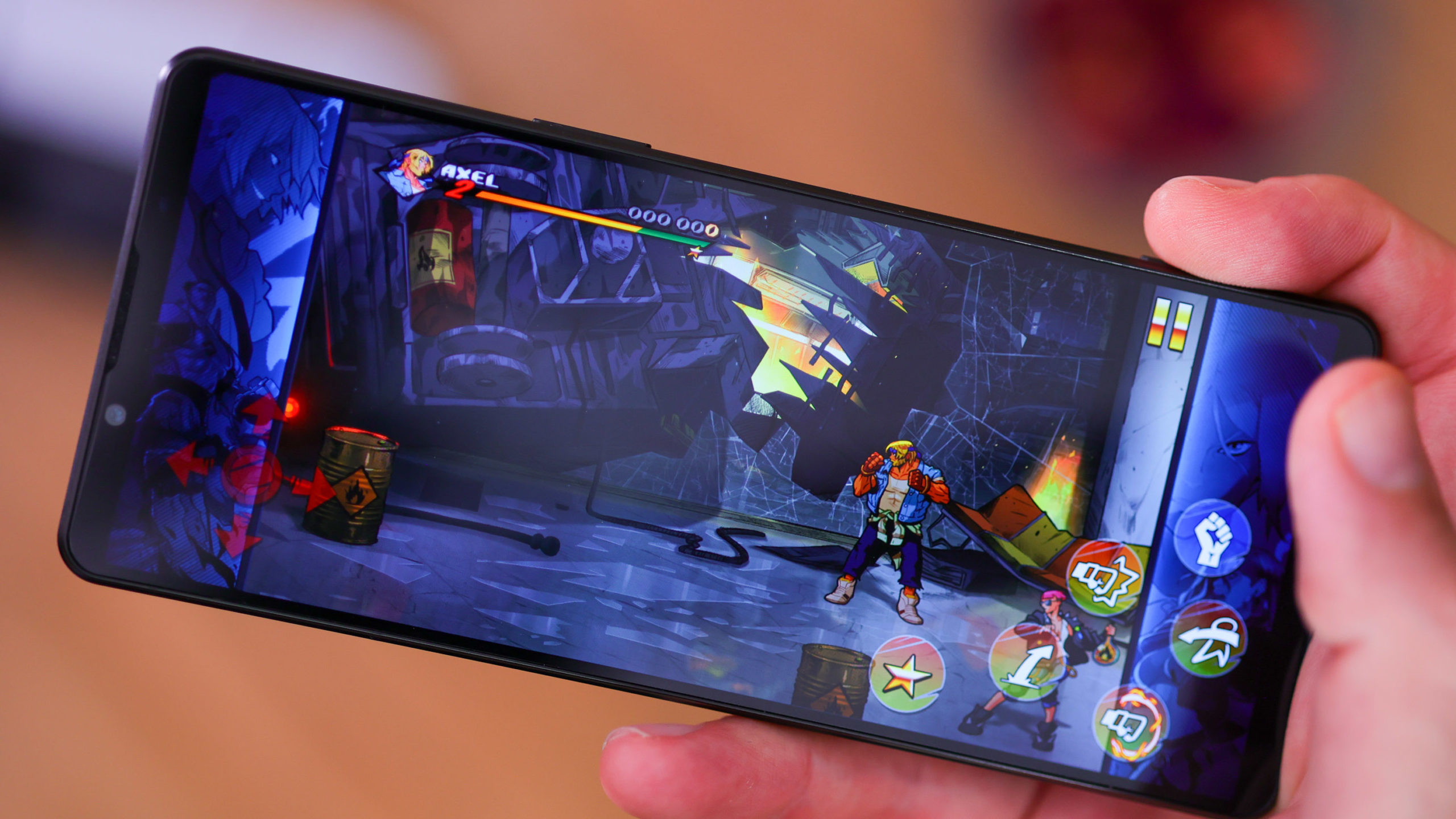 راهنمای خرید گوشی گیمینگ ارزان قیمت 136 gaming phone