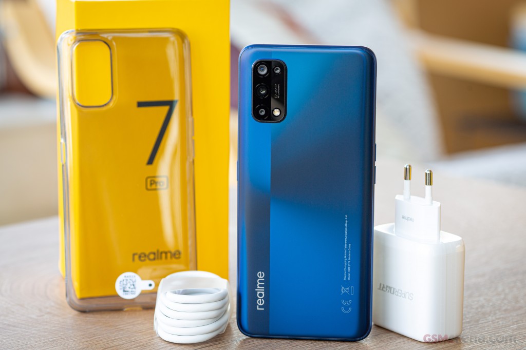 راهنمای خرید گوشی گیمینگ ارزان قیمت 162 ریلمی مدل 7 Pro