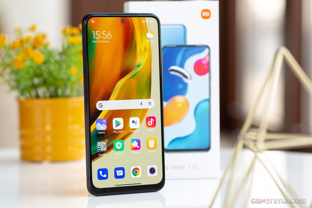 راهنمای خرید گوشی گیمینگ ارزان قیمت 164 گوشی شیائومی مدل REDMI NOTE 11S