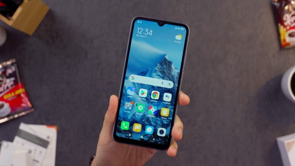 راهنمای خرید گوشی گیمینگ ارزان قیمت 138 گوشی شیائومی مدل REDMI 10A