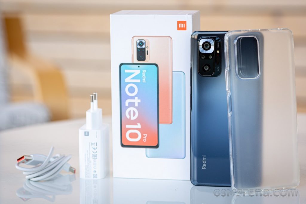 راهنمای خرید گوشی گیمینگ ارزان قیمت 200 گوشی شیائومی مدل Redmi Note 10 Pro Max