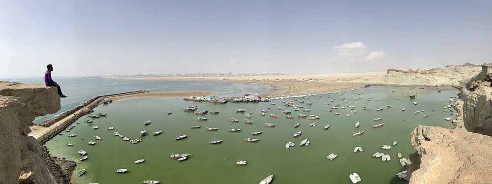 توسعه منطقه مکران1