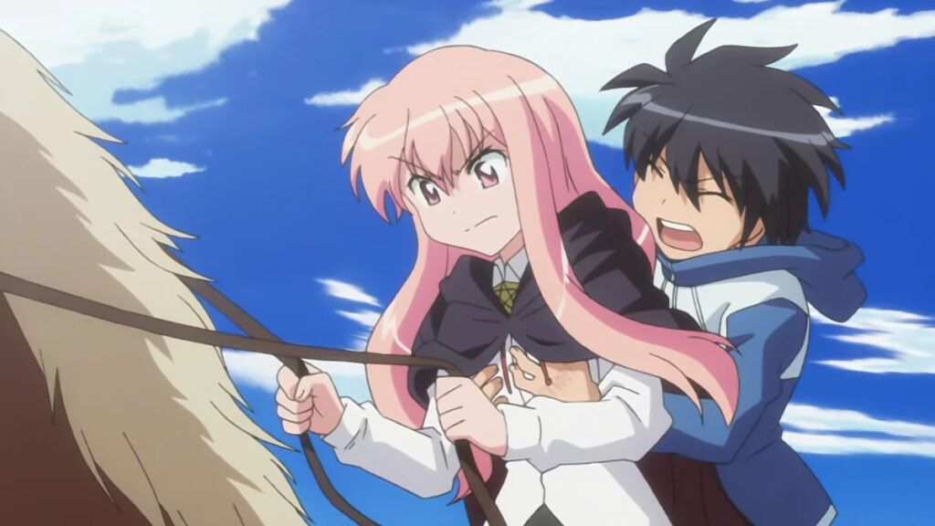 25 انیمه برتر در سبک اکشن عاشقانه 125 انیمه