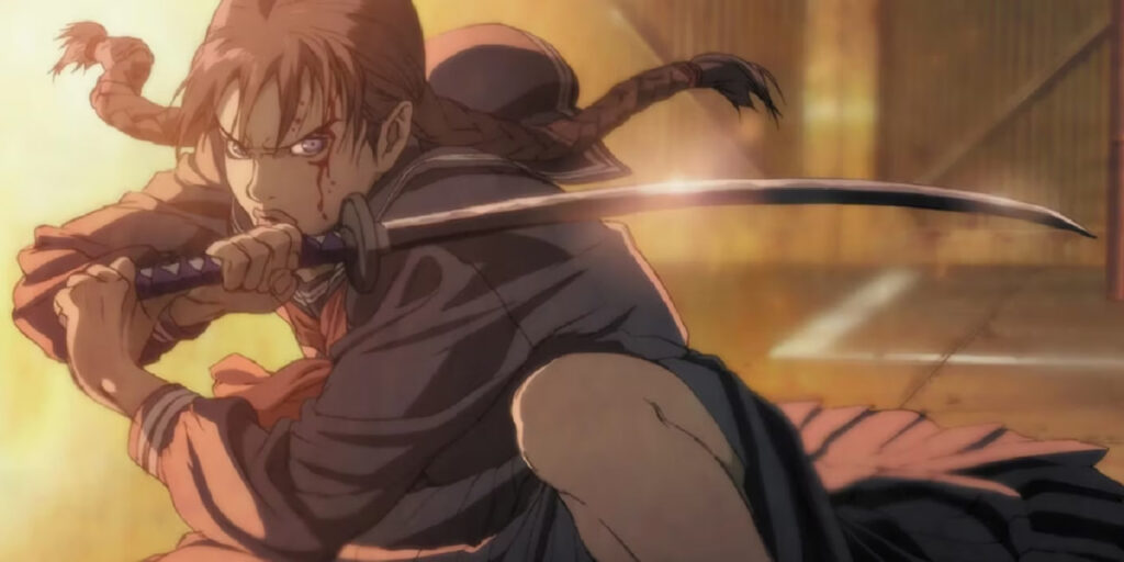 25 انیمه برتر در سبک اکشن عاشقانه 127 انیمه