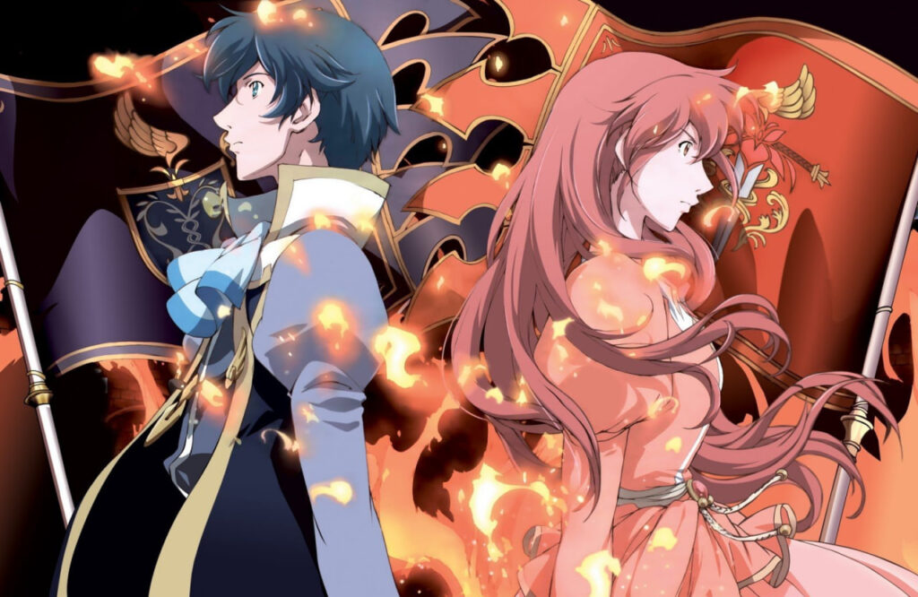 25 انیمه برتر در سبک اکشن عاشقانه 115 انیمه