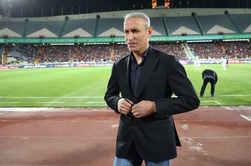 عکس| یحیی لباس رزم پوشید