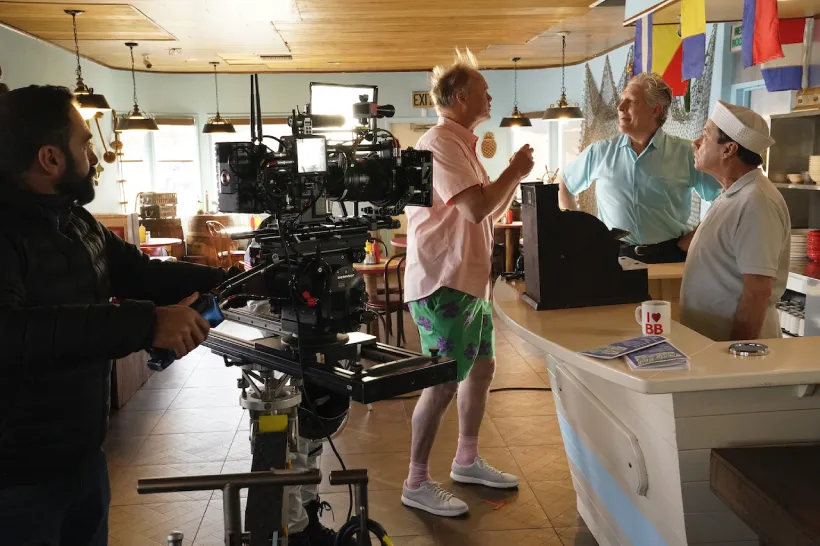 بازی صداپیشگان شخصیت های انیمیشن «باب اسفنجی» را در نقش خودشان ببینید + ویدیو 13 بازی صداپیشگان «باب اسفنجی» در نقش شخصیتهای این انیمیشن