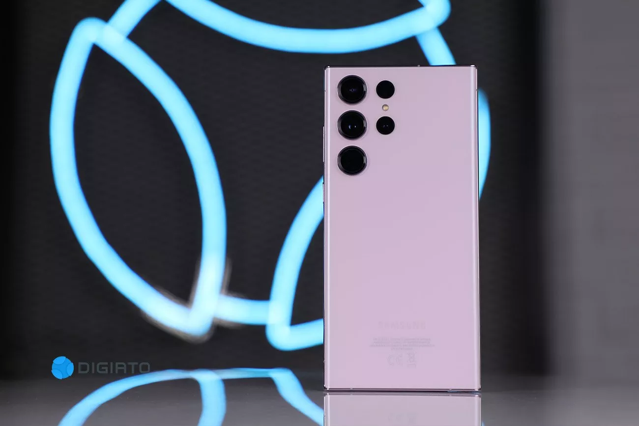 بهترین گوشی های سامسونگ از نظر دوربین - 
گلکسی اس ۲۳ اولترا