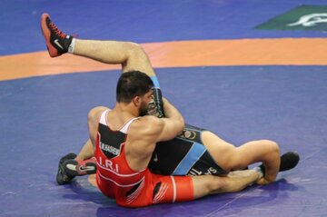 ببینید | افتتاح موزه فوق مدرن کریستیانو رونالدو در قلب ریاض 8 جنجال دوباره کشتیگیر پرحاشیه در لیگ کشتی