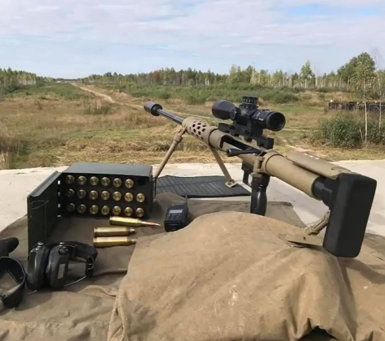 1700801299 140 رکوردشکنی تازه تک‌ تیرانداز اوکراینی با شلیک موفق از فاصله