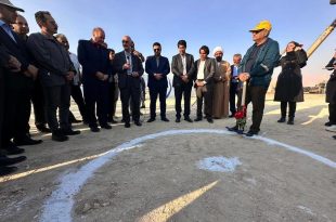 آغاز عملیات اجرایی احداث مجتمع تولید شمش منیزیم در منطقه ویژه اقتصادی لامرد