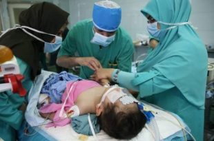 کمبود جراح قلب کودکان در کشور معضلی بزرگ در حوزه پزشکی کشور