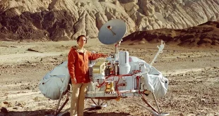 امروز در فضا: زادروز کارل سیگن