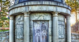 امروز در فضا: پرسیوال لاول درگذشت