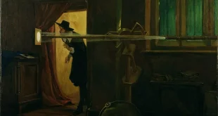 اندازه‌گیری گذر زهره برای اولین‌بار