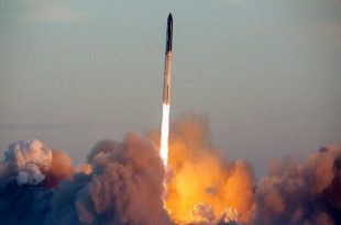 انفجار بلندترین موشک جهان برای بار دوم