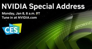 انویدیا زمان برگزاری رویداد خود در CES 2024 را اعلام کرد