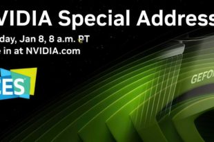 انویدیا زمان برگزاری رویداد خود در CES 2024 را اعلام کرد