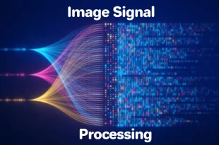اپل احتمالاً یک پردازنده سیگنال تصویری (ISP) اختصاصی برای آیفون‌ها می‌سازد