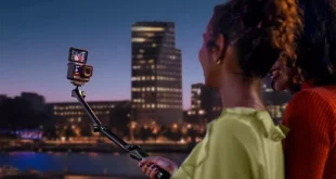 اینستا 360 از دوربین اکشن Ace با تراشه هوش مصنوعی رونمایی کرد + ویدیو