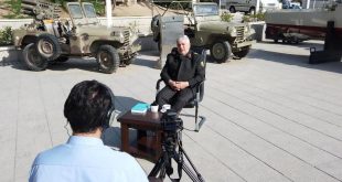 بازسازی زندگی شهید حاج احمد کاظمی در قالب مستند