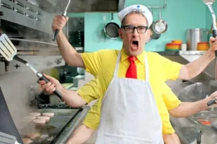 بازی صداپیشگان «باب اسفنجی» در نقش شخصیت‌های این انیمیشن