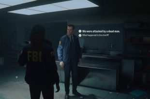 بررسی بازی Alan Wake 2
