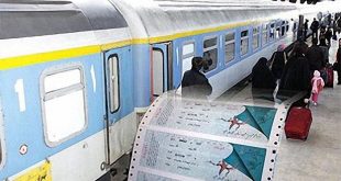 بلیت قطارهای مسافری برای آذر ماه پیش فروش می‌شود