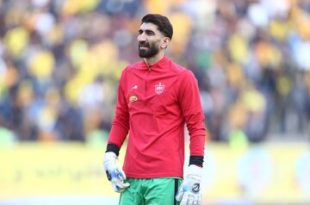 بیرانوند به رکورد کاسیاس رسید - خبرگزاری ورزش ایران