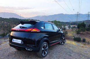 بررسی ام وی ام X33 کراس