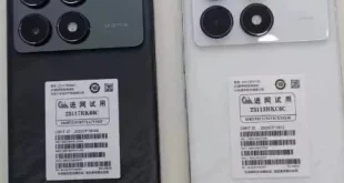 تصاویر زنده ردمی K70 و ردمی  K70 پرو پیش از رونمایی رسمی منتشر شد