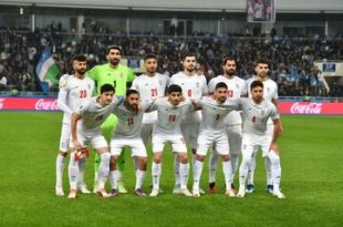 تیم ملی ایران همچنان روی پله ۲۱ جهان و دوم آسیا - خبرگزاری ورزش ایران