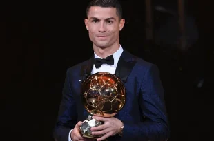 ثروتمندترین برندگان توپ طلا