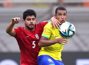 جام جهانی زیر ۱۷ سال – اندونزی کامبک بزرگ و